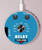 S3962 ギターアナログディレイグラフィック Guitar Analog Delay Graphic ワイヤレス充電パッド 15W タイプC iPhone Android LEDライト充電ステーション