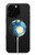 S0582 ゴッホ 星降る夜 Van Gogh Starry Nights iPhone 16 15 14 13 12用MagSafe 15W対応磁気ワイヤレス充電パッド