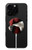 S1252 ボクシングファイター Boxing Fighter iPhone 16 15 14 13 12用MagSafe 15W対応磁気ワイヤレス充電パッド