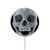 S1286 ダイヤモンドスカル Diamond Skull iPhone 16 15 14 13 12用MagSafe 15W対応磁気ワイヤレス充電パッド
