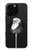 S1610 チャールス・ダーウィン Charles Darwin iPhone 16 15 14 13 12用MagSafe 15W対応磁気ワイヤレス充電パッド