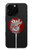 S2104 ヤクザドラゴンタトゥー Yakuza Dragon Tattoo iPhone 16 15 14 13 12用MagSafe 15W対応磁気ワイヤレス充電パッド