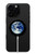 S2266 地球惑星宇宙スター星雲 Earth Planet Space Star nebula iPhone 16 15 14 13 12用MagSafe 15W対応磁気ワイヤレス充電パッド
