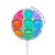 S3235 水彩ミキシング Watercolor Mixing iPhone 16 15 14 13 12用MagSafe 15W対応磁気ワイヤレス充電パッド