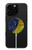 S3297 ブラジルの旗ビンテージフットボールのグラフィック Brazil Flag Vintage Football Graphic iPhone 16 15 14 13 12用MagSafe 15W対応磁気ワイヤレス充電パッド