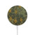 S3662 ウィリアム・モリス・ヴァイン・パターン William Morris Vine Pattern iPhone 16 15 14 13 12用MagSafe 15W対応磁気ワイヤレス充電パッド