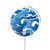 S3901 美しい嵐の海の波 Aesthetic Storm Ocean Waves iPhone 16 15 14 13 12用MagSafe 15W対応磁気ワイヤレス充電パッド