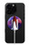 S3913 カラフルな星雲スペースシャトル Colorful Nebula Space Shuttle iPhone 16 15 14 13 12用MagSafe 15W対応磁気ワイヤレス充電パッド