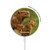 S3917 カピバラの家族 巨大モルモット Capybara Family Giant Guinea Pig iPhone 16 15 14 13 12用MagSafe 15W対応磁気ワイヤレス充電パッド