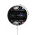 S3931 DJ ミキサー グラフィック ペイント DJ Mixer Graphic Paint iPhone 16 15 14 13 12用MagSafe 15W対応磁気ワイヤレス充電パッド