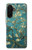 S0842 開花アーモンドの木 フィンセント・ファン・ゴッホ Blossoming Almond Tree Van Gogh Samsung Galaxy A26 バックケース、フリップケース・カバー