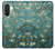 S0842 開花アーモンドの木 フィンセント・ファン・ゴッホ Blossoming Almond Tree Van Gogh Samsung Galaxy A26 バックケース、フリップケース・カバー