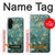 S0842 開花アーモンドの木 フィンセント・ファン・ゴッホ Blossoming Almond Tree Van Gogh Samsung Galaxy A26 バックケース、フリップケース・カバー