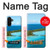 S0844 ボラボラ島 Bora Bora Island Samsung Galaxy A26 バックケース、フリップケース・カバー