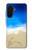 S0912 リラックスビーチ Relax Beach Samsung Galaxy A26 バックケース、フリップケース・カバー