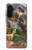 S1290 恐竜T-レックス Dinosaurs T-Rex Samsung Galaxy A26 バックケース、フリップケース・カバー