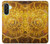 S1789 アンモナイト化石 Ammonite Fossils Samsung Galaxy A26 バックケース、フリップケース・カバー
