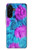 S2757 モンスターファースキンパターングラフィック Monster Fur Skin Pattern Graphic Samsung Galaxy A26 バックケース、フリップケース・カバー