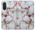 S2920 ブラッディマーブルグラフィックプリント Bloody Marble Samsung Galaxy A26 バックケース、フリップケース・カバー