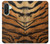 S2962 虎のストライプグラフィックプリント Tiger Stripes Graphic Printed Samsung Galaxy A26 バックケース、フリップケース・カバー