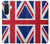 S3103 イギリスの国旗 Flag of The United Kingdom Samsung Galaxy A26 バックケース、フリップケース・カバー