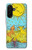 S3435 タロットカード月 Tarot Card Moon Samsung Galaxy A26 バックケース、フリップケース・カバー