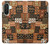 S3460 マリ芸術 Mali Art Pattern Samsung Galaxy A26 バックケース、フリップケース・カバー