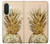S3490 ゴールドパイナップル Gold Pineapple Samsung Galaxy A26 バックケース、フリップケース・カバー