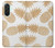 S3718 シームレスパイナップル Seamless Pineapple Samsung Galaxy A26 バックケース、フリップケース・カバー