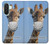 S3806 面白いキリン Funny Giraffe Samsung Galaxy A26 バックケース、フリップケース・カバー