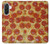 S0236 ピザ Pizza Samsung Galaxy A36 バックケース、フリップケース・カバー