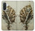 S0550 スカルカードポーカー Skull Card Poker Samsung Galaxy A36 バックケース、フリップケース・カバー