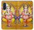 S0896 主ガネシュ・ヒンズー教徒の神 Lord Ganesh Hindu God Samsung Galaxy A36 バックケース、フリップケース・カバー