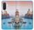 S0982 ヴェネツィア イタリア Beauty of Venice Italy Samsung Galaxy A36 バックケース、フリップケース・カバー