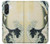 S1040 北斎 神奈川沖浪裏 Katsushika Hokusai The Great Wave of Kanagawa Samsung Galaxy A36 バックケース、フリップケース・カバー
