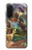 S1290 恐竜T-レックス Dinosaurs T-Rex Samsung Galaxy A36 バックケース、フリップケース・カバー