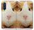 S1619 可愛いモルモット Cute Guinea Pig Samsung Galaxy A36 バックケース、フリップケース・カバー