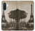 S2174 エッフェル塔 Eiffel Tower Vintage Paris Samsung Galaxy A36 バックケース、フリップケース・カバー