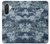 S2346 海軍迷彩グラフィック Navy Camo Camouflage Graphic Samsung Galaxy A36 バックケース、フリップケース・カバー