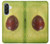 S2552 アボカド Avocado Fruit Samsung Galaxy A36 バックケース、フリップケース・カバー