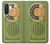 S2656 ヴィンテージベークライトデコラジオ Vintage Bakelite Radio Green Samsung Galaxy A36 バックケース、フリップケース・カバー