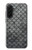 S2950 銀魚のスケール Silver Fish Scale Samsung Galaxy A36 バックケース、フリップケース・カバー