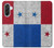S2978 パナマサッカー Panama Football Soccer Flag Samsung Galaxy A36 バックケース、フリップケース・カバー