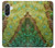 S3057 トカゲのスキングラフィックプリント Lizard Skin Graphic Printed Samsung Galaxy A36 バックケース、フリップケース・カバー