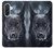 S3168 ドイツのシェパード・ブラック・ドッグ German Shepherd Black Dog Samsung Galaxy A36 バックケース、フリップケース・カバー