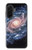 S3192 天の川 銀河 Milky Way Galaxy Samsung Galaxy A36 バックケース、フリップケース・カバー