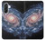S3192 天の川 銀河 Milky Way Galaxy Samsung Galaxy A36 バックケース、フリップケース・カバー