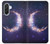 S3324 彎月・月・ギャラクシー Crescent Moon Galaxy Samsung Galaxy A36 バックケース、フリップケース・カバー
