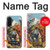 S3331 ピーター・ポール・ルーベンス・タイガー Peter Paul Rubens Tiger und Lowenjagd Samsung Galaxy A36 バックケース、フリップケース・カバー