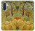 S3344 アンリ・ルソー  Henri Rousseau Tiger in a Tropical Storm Samsung Galaxy A36 バックケース、フリップケース・カバー